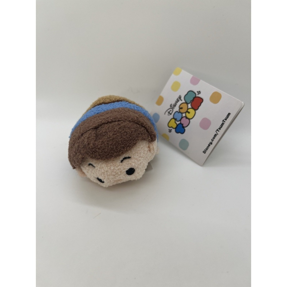 Disney Parks 3.5 " Mini Tsum Tsum Flynn Rider NWT